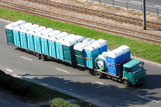 Best Affordable porta potty rental  in South Brooksville, FL